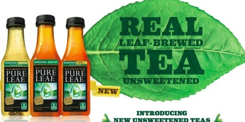 Kroger & Affiliates: FREE Lipton Pure Leaf Tea 18.5oz (Must Load eCoupon Today)