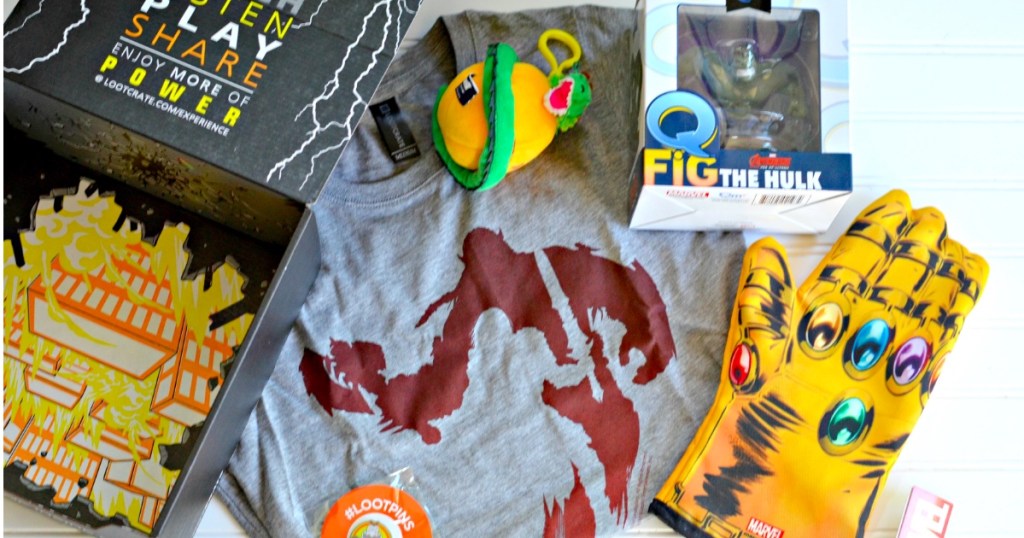 Loot Crate