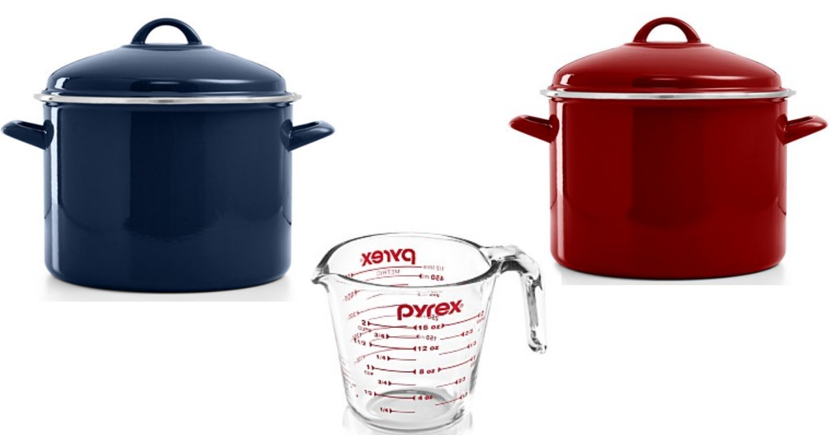 Macy's Kitchenware Sale