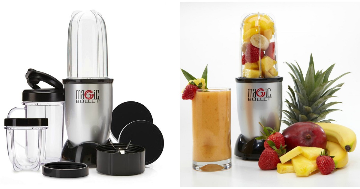 Magic Bullet
