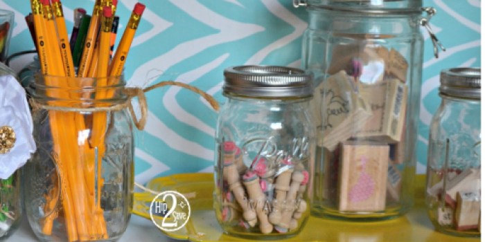 *NEW* $2 Off Ball or Kerr Mason Jars Coupon