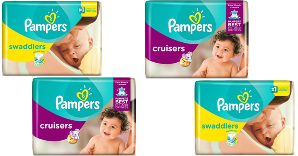 pampers-diapers