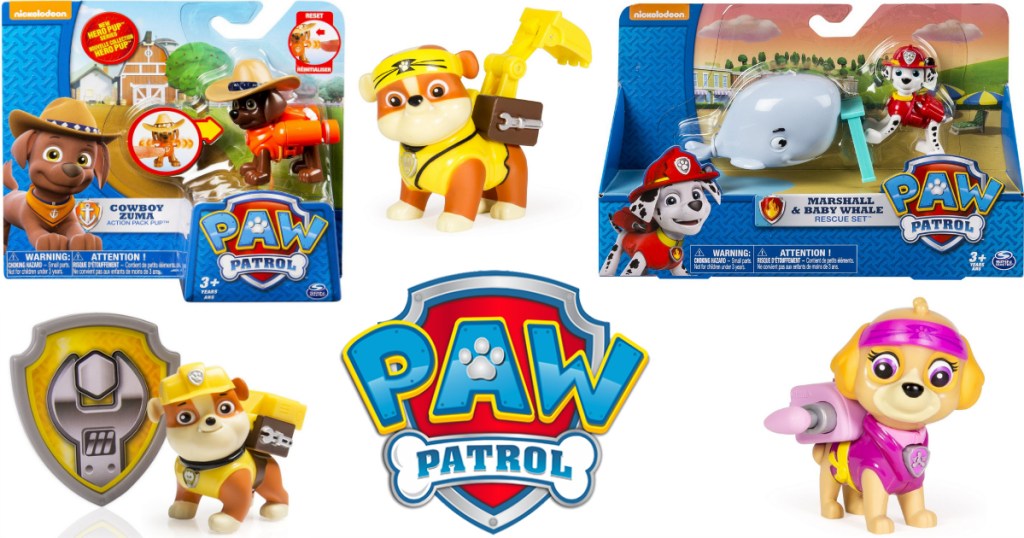 Paw Patrol