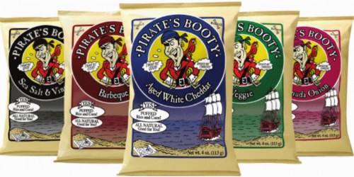 Walgreens: Pirate’s Booty Snacks 75¢ Each
