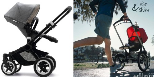 Grab the Baby And Go Run! Check Out the Pish Posh Baby 40% Off Baby Jogger Blowout Sale!