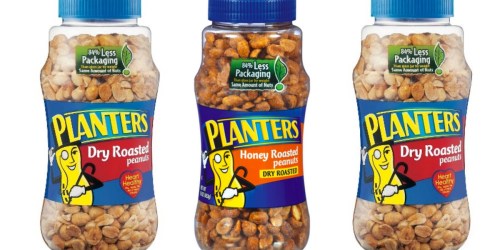 FOUR New Planters Coupons = Planters Dessert Mix Possibly Only $0.49 at Target (After Ibotta)