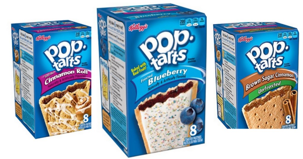 Pop-Tarts