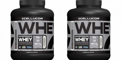 COR-Performance Whey Cookies N’ Cream Protein Powder Only $25 (Regularly $49.99)