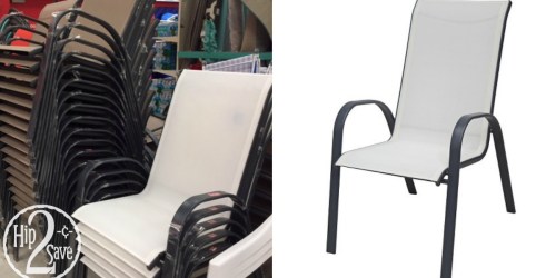 Target Clearance: Room Essentials Patio Chair Possibly Only $9.45 (Regularly $21)