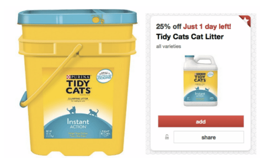 Tidy Cats