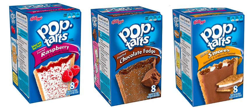 Pop-Tarts