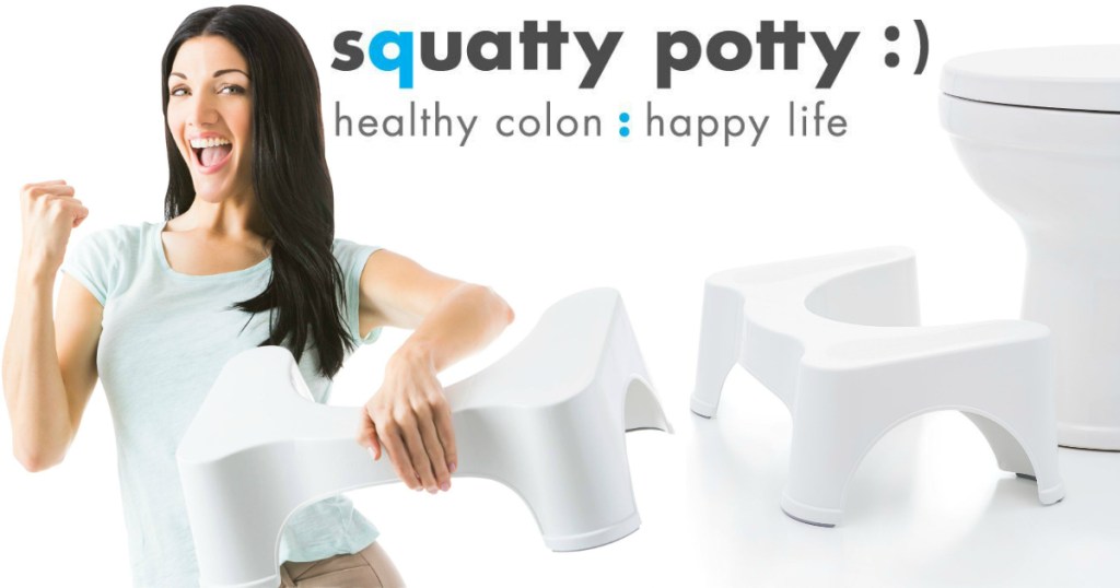 Squatty Potty