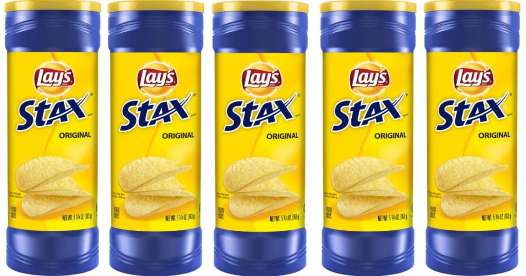 Stax Target Deal