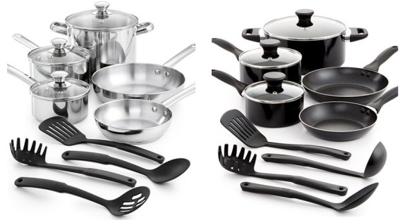 Tools of the Trade cookware sets