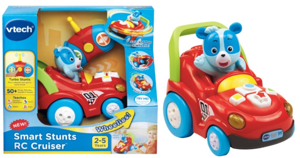 Vtech Smart Stunts