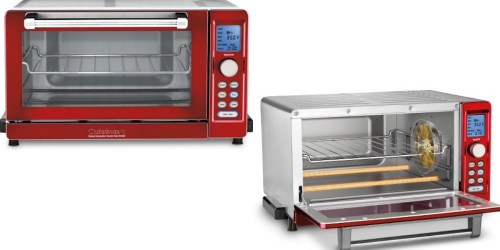 Cuisinart Deluxe Convection Toaster Oven Broiler Only $88 Shipped (Regularly $299)