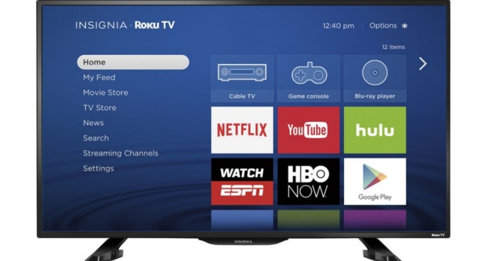 Insignia TV