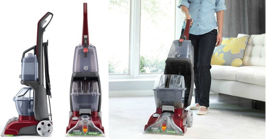 Hoover carpet cleaner