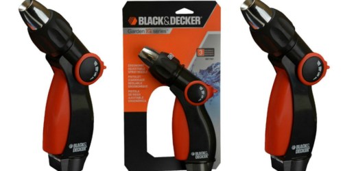 Sears: Two FREE Black & Decker Trigger Nozzles (After Shop Your Way Points)