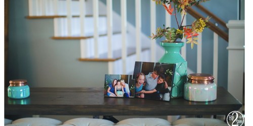 Walgreens: 50% Off Wooden Photo Panels w/ Free Store Pickup (Great Father’s Day Gift)