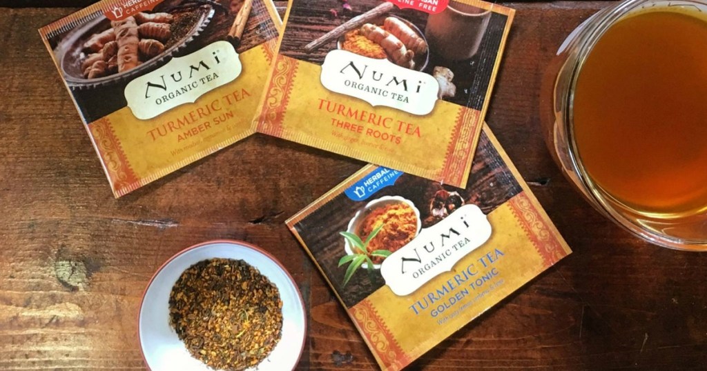 Numi Tea