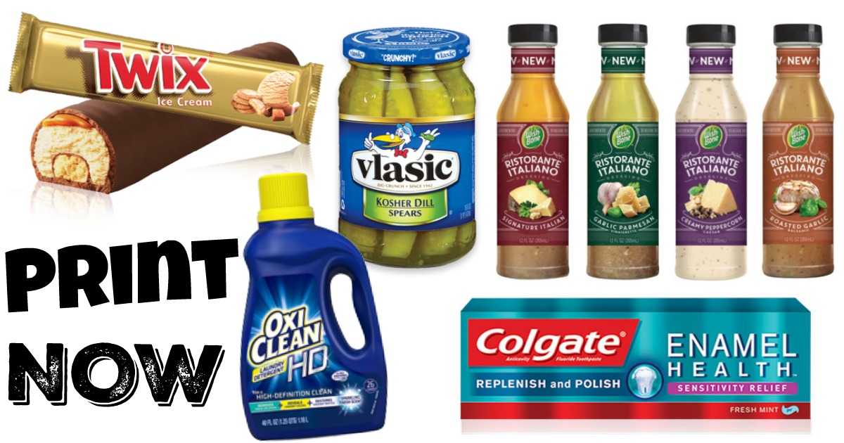 Printable Coupons