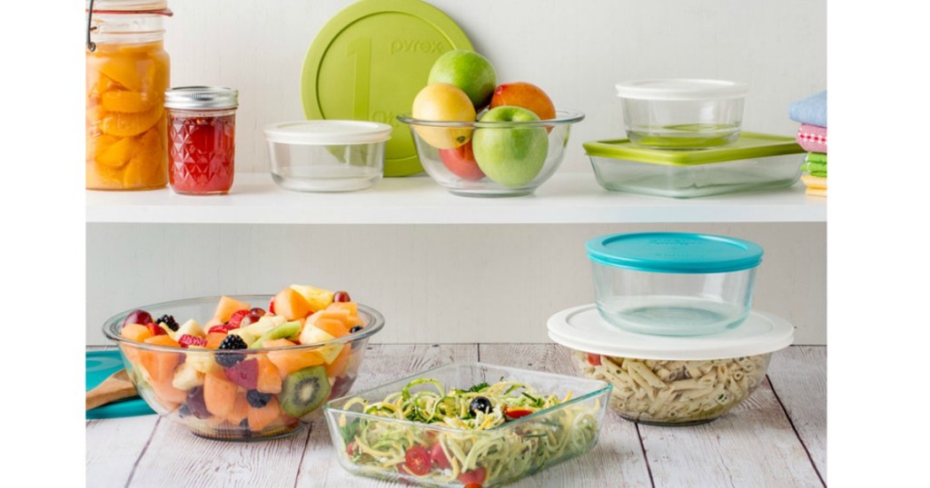 Pyrex