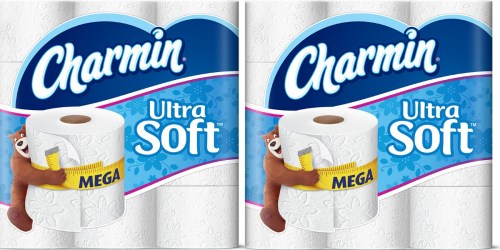 *NEW* Charmin & Bounty Coupons = Nice Deals at Target, CVS & Walgreens