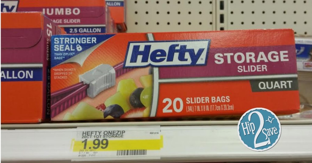 Target Hefty