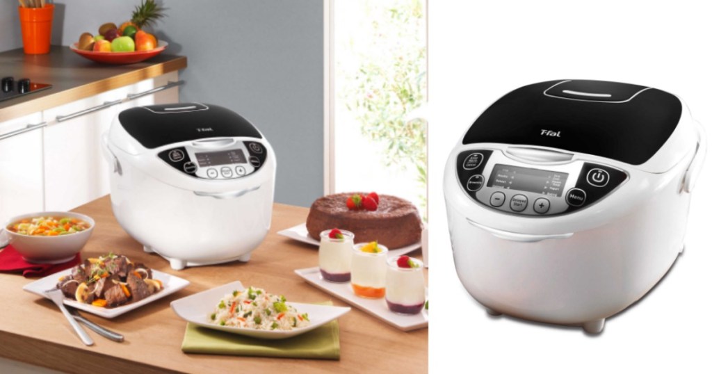 T-Fal 10-in-1 Multi-Cooker