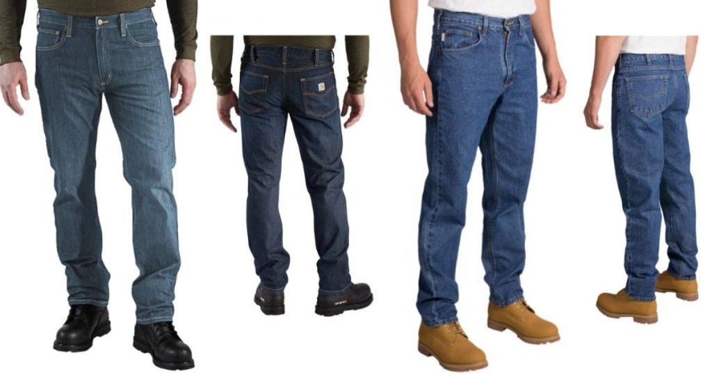 Carhartt Jeans
