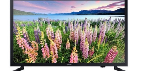 Dell.com: Samsung 32 Inch HDTV Only $199.99 Shipped + FREE $100 Dell eGift Card