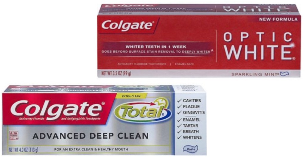 Colgate Toothpaste