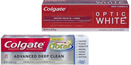 Rite Aid: FREE Colgate Toothpaste