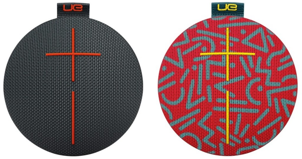 UE Roll Speakers