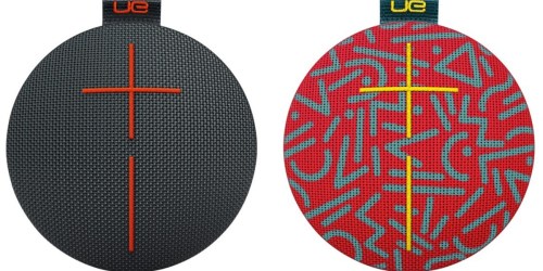 Best Buy: UE Roll Wireless Bluetooth Speaker Only $49.99 Shipped (Reg. $99.99)