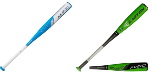 Amazon: 55% Off Easton Baseball & Softball Bats = Fastpitch Softball Bat ONLY $24.99