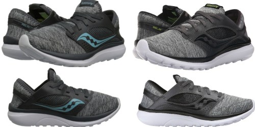 Amazon: 50% Off Saucony Running Shoes & Apparel = $38.49 Running Shoes (Regularly $70)