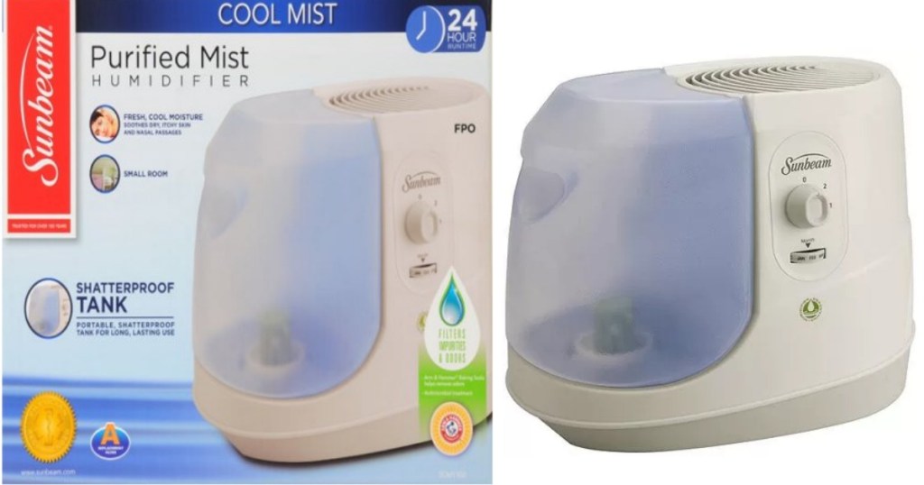 Sunbeam Humidifier
