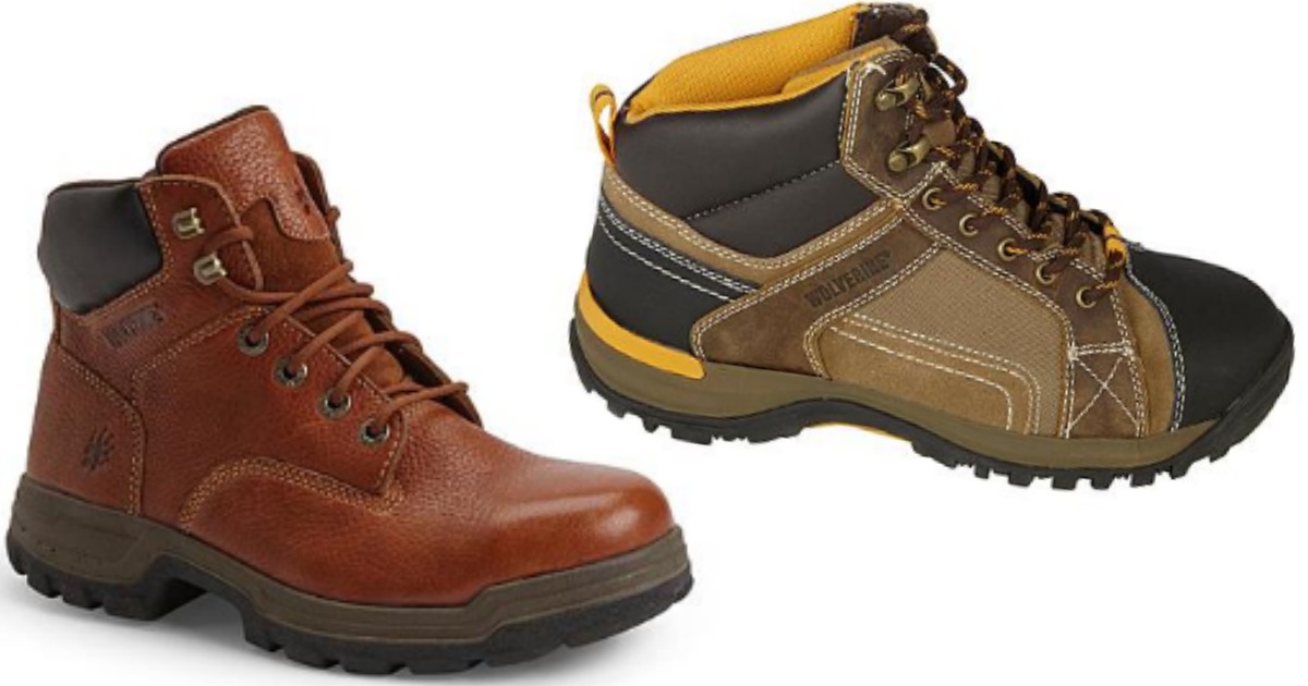 Wolverine Boots