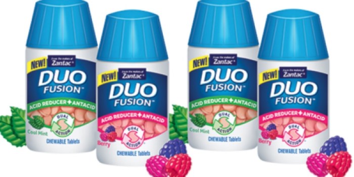 Rite Aid: Better than Free Zantac Duo Fusion After Plenti Points Offer