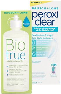 Biotrue Peroxi clear