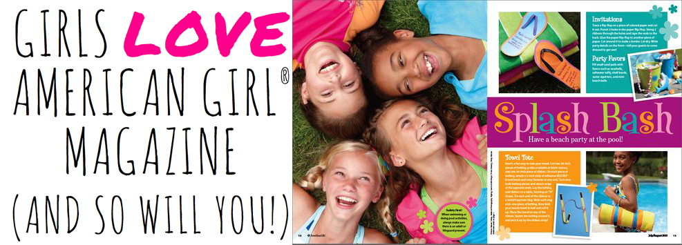 american girl magazine