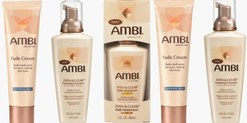 High Value $5/2 Ambi Product Coupon