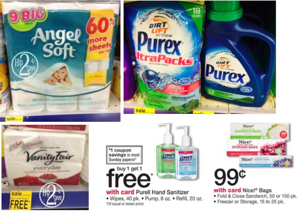 Walgreens Household Deals 