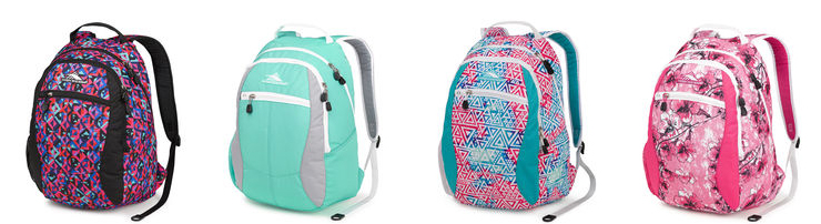 backpacks