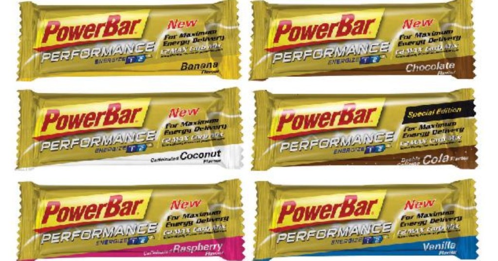 Performance bars