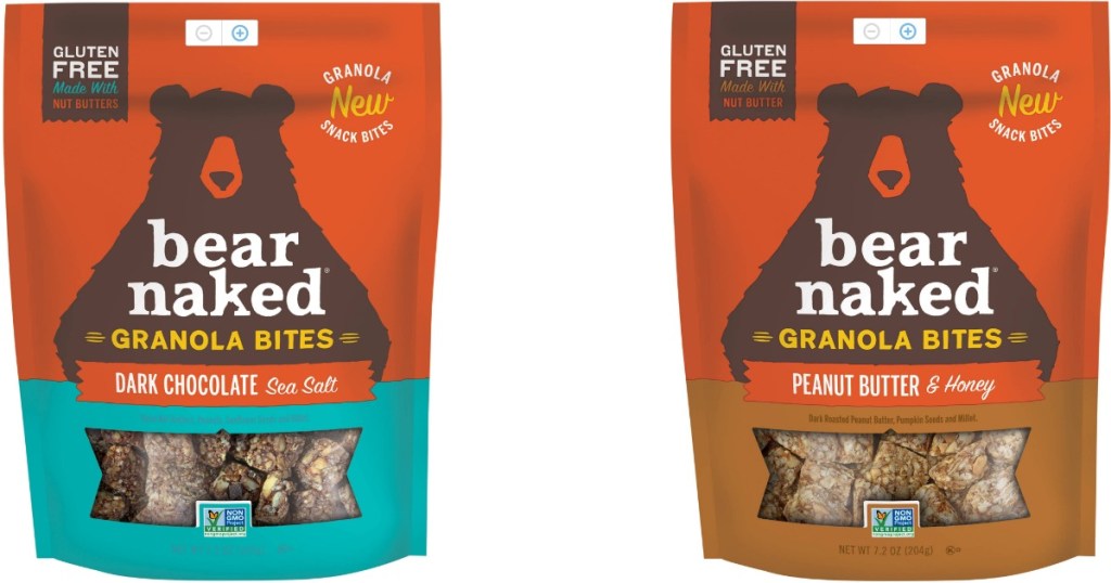 Bear Naked Bites