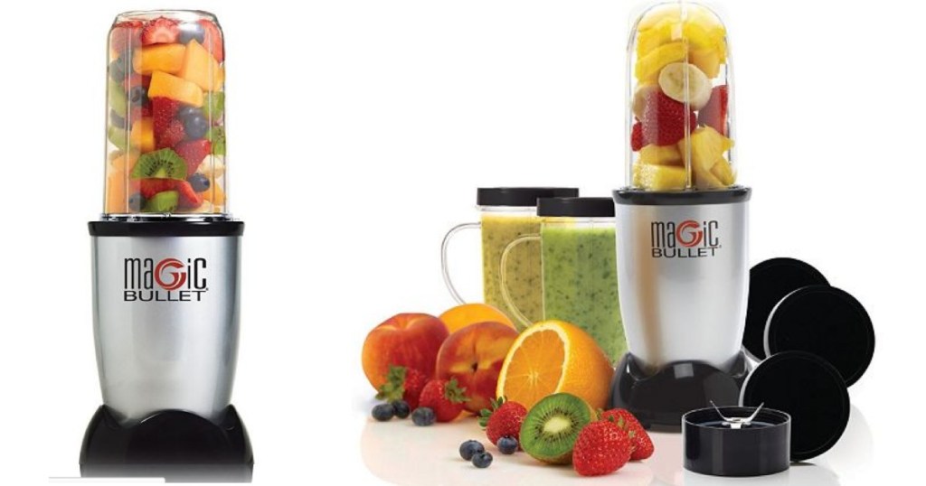 Magic Bullet