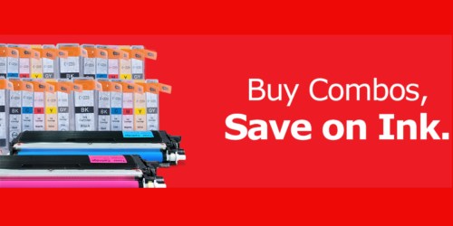 ComboInk.com: $10 Off Any Combo Pack = Compatible Brother Combo 4-Pack Only $1.20